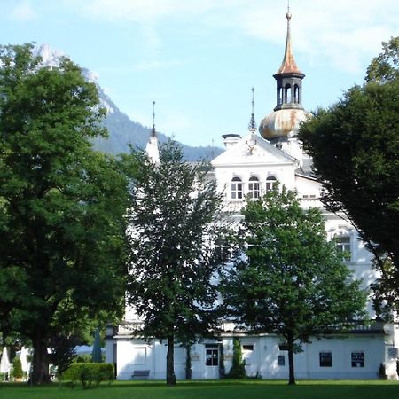 Fewo Schlosspark Grubhof Sankt Martin bei Lofer Exteriör bild