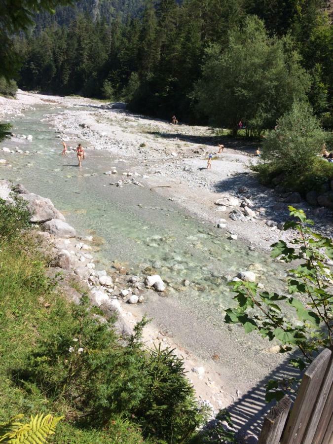 Fewo Schlosspark Grubhof Sankt Martin bei Lofer Exteriör bild