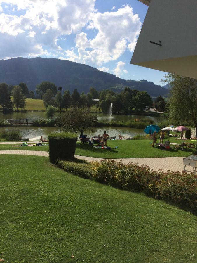 Fewo Schlosspark Grubhof Sankt Martin bei Lofer Exteriör bild